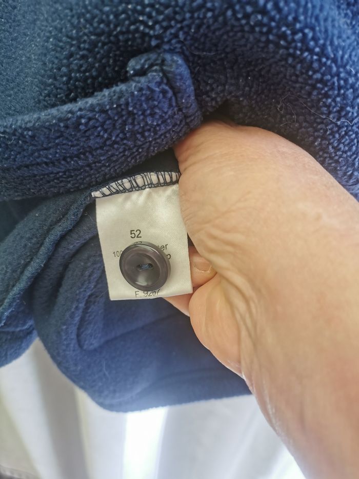 Belle veste polaire Blancheporte qualité Excellence t 52 - photo numéro 5