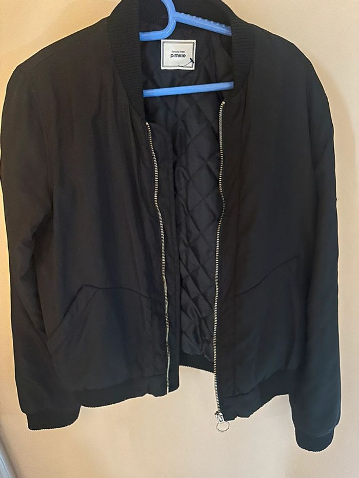 Bomber noire - photo numéro 6