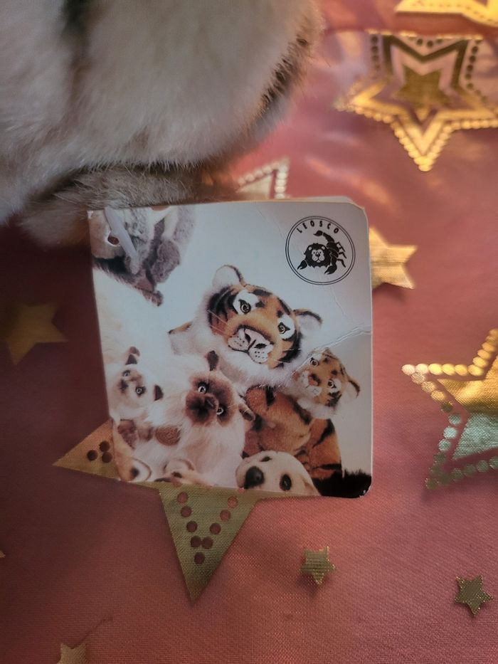 Peluche chien 🐕 - photo numéro 9