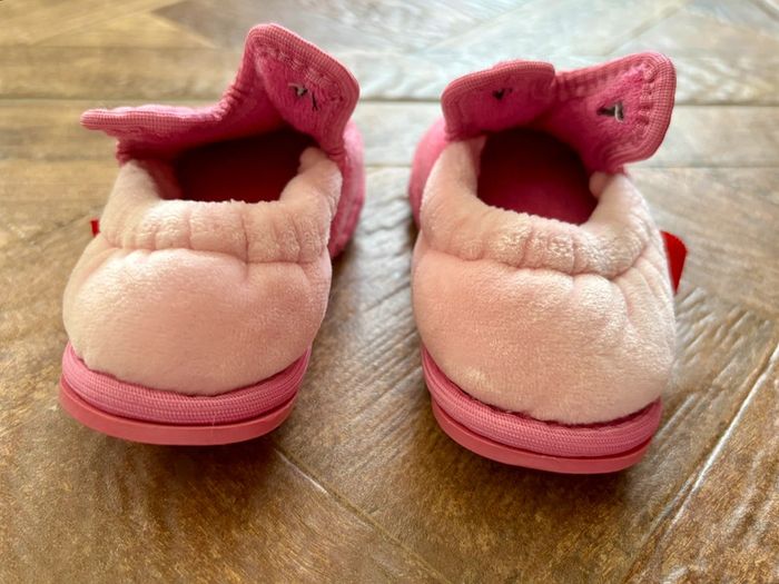 Chaussons lapin p. 20 - photo numéro 3