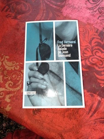 Livre la dernière balade