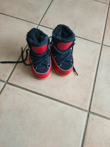 Boots enfant