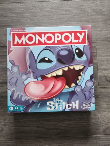Monopoly stitch