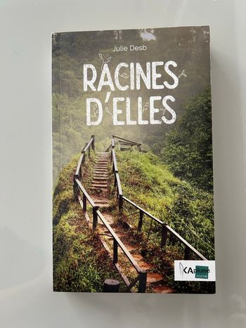 Livre : Racines d’elles