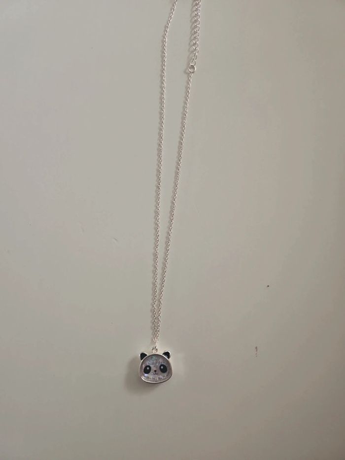 Collier Panda Claire's