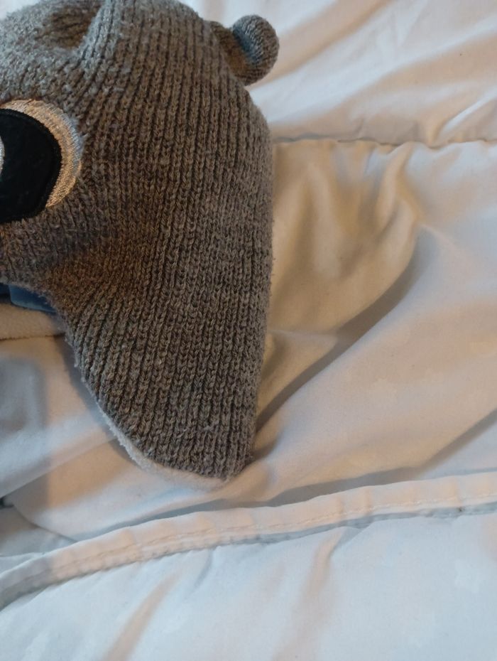 Bonnet mixte 2/3ans Zeeman - photo numéro 4