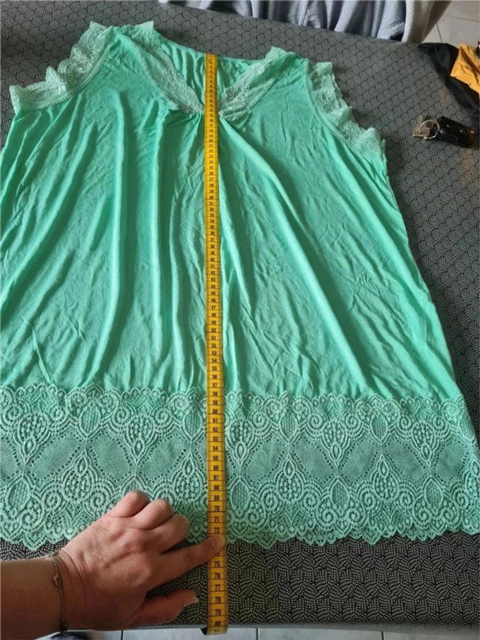 Tunique dentelle - photo numéro 7