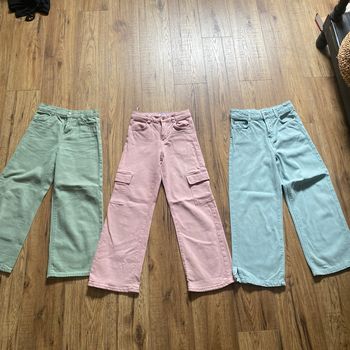 Lot de jeans 8 ans