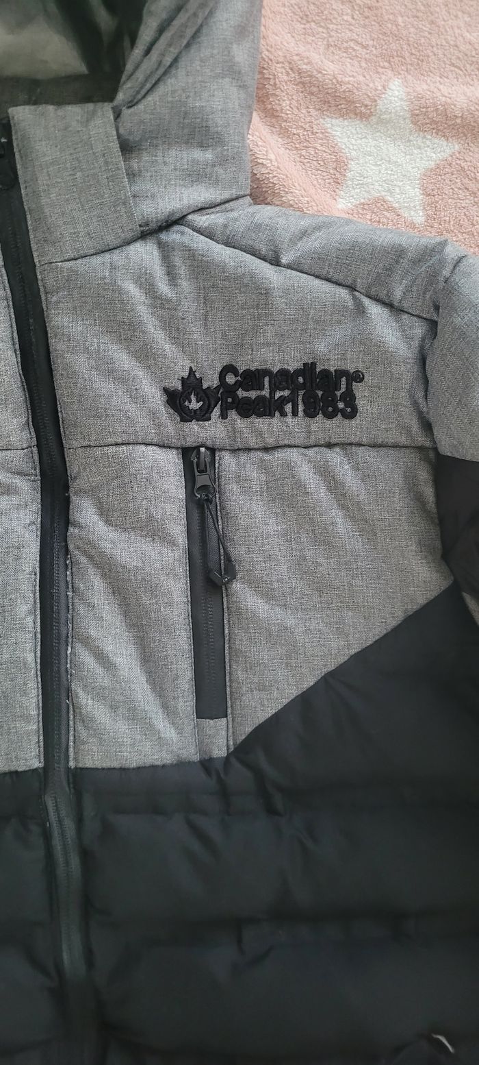 Blouson Canadian Peak,  16 ans - photo numéro 5