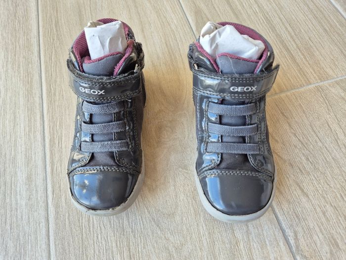 Geox grises - photo numéro 3