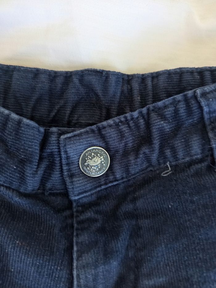 Pantalon en velours - photo numéro 3