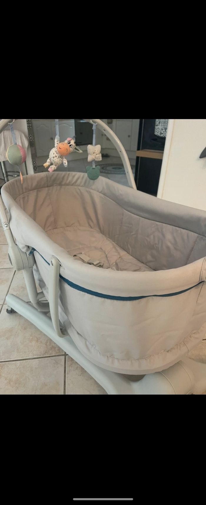 Berceau évolutif chicco - photo numéro 2