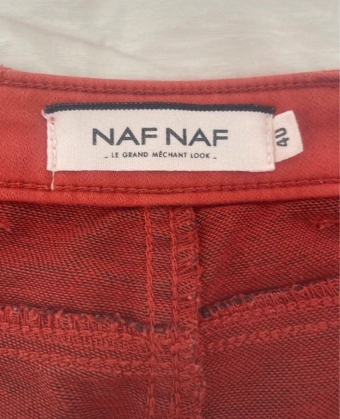 Pantalon Naf Naf - photo numéro 5