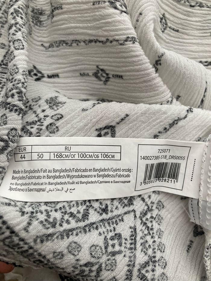 Robe légère neuve👗 - photo numéro 5