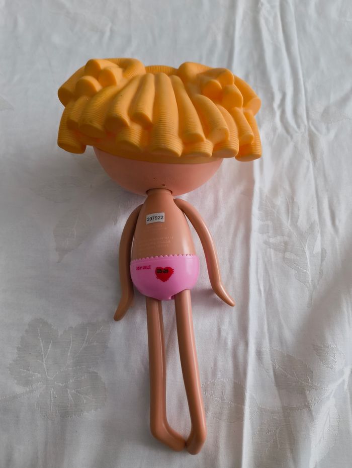 Poupée lalaloopsy - photo numéro 3