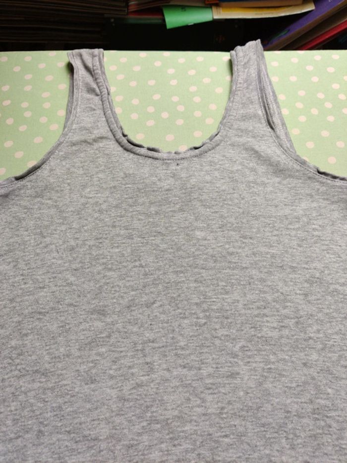 Top bretelles - photo numéro 3