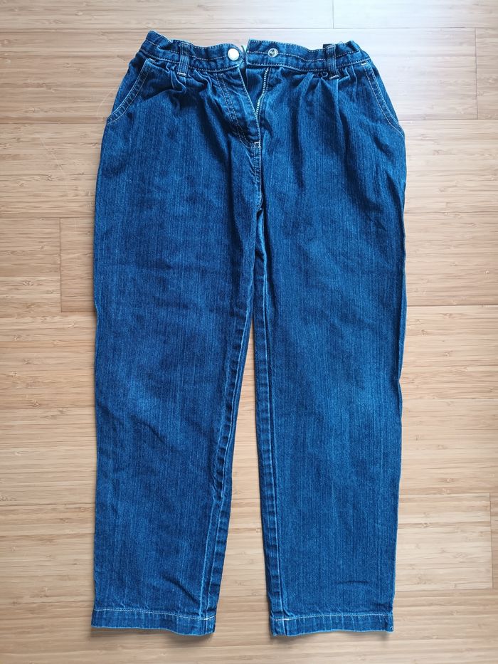 Jean Petit Bateau 10 ans