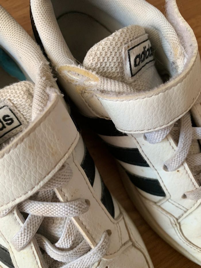 Basket adidas t31 - photo numéro 5