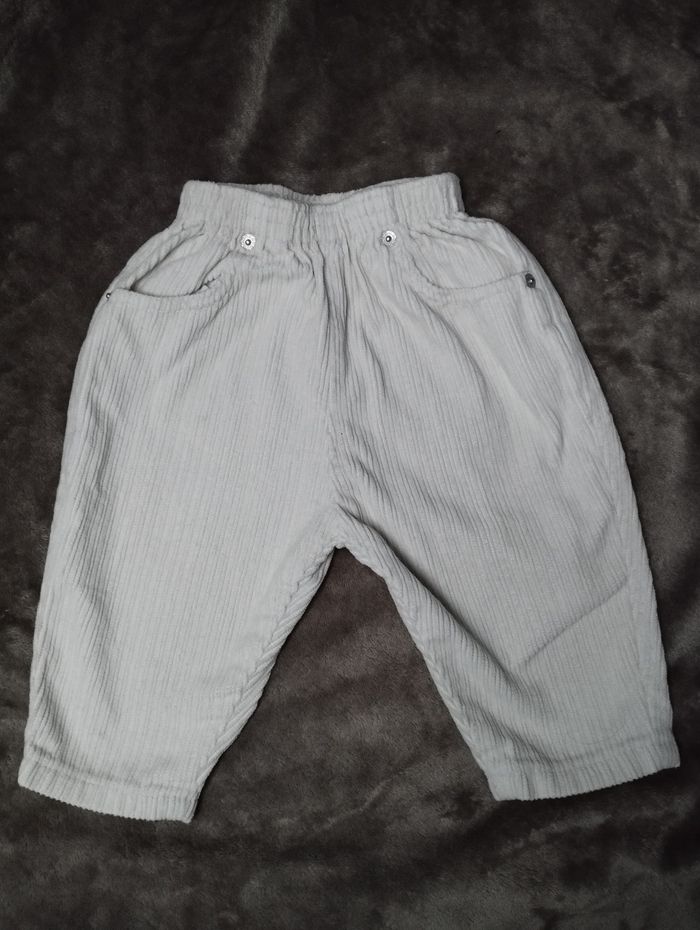 Pantalon 12mois - photo numéro 2