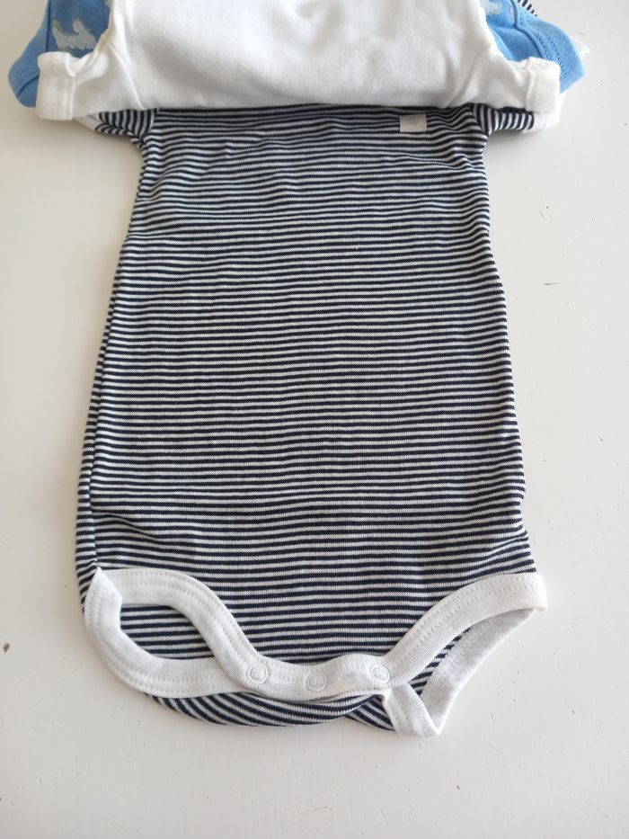 Body manche courte - photo numéro 3