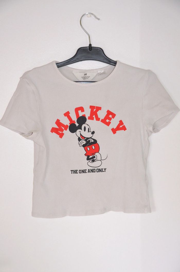 T shirt 14 ans Mickey