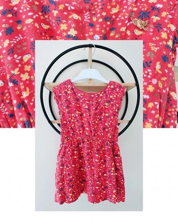 3 ans robe été sergent major