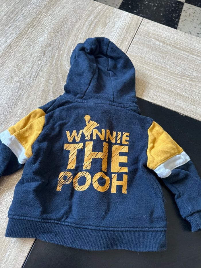 Gilet à capuche - photo numéro 3