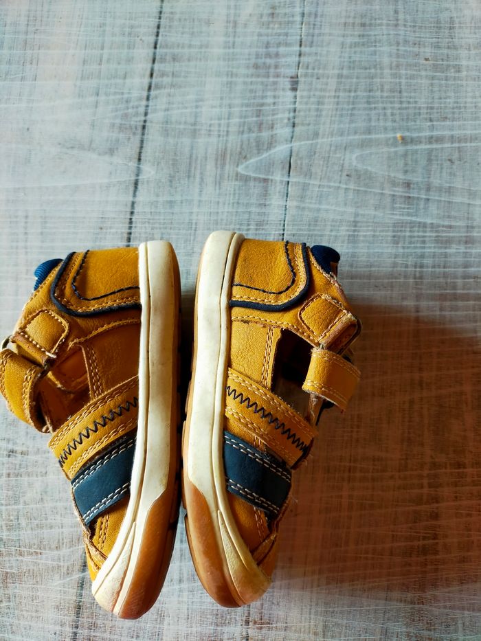 Chaussures bébé garçon - photo numéro 2