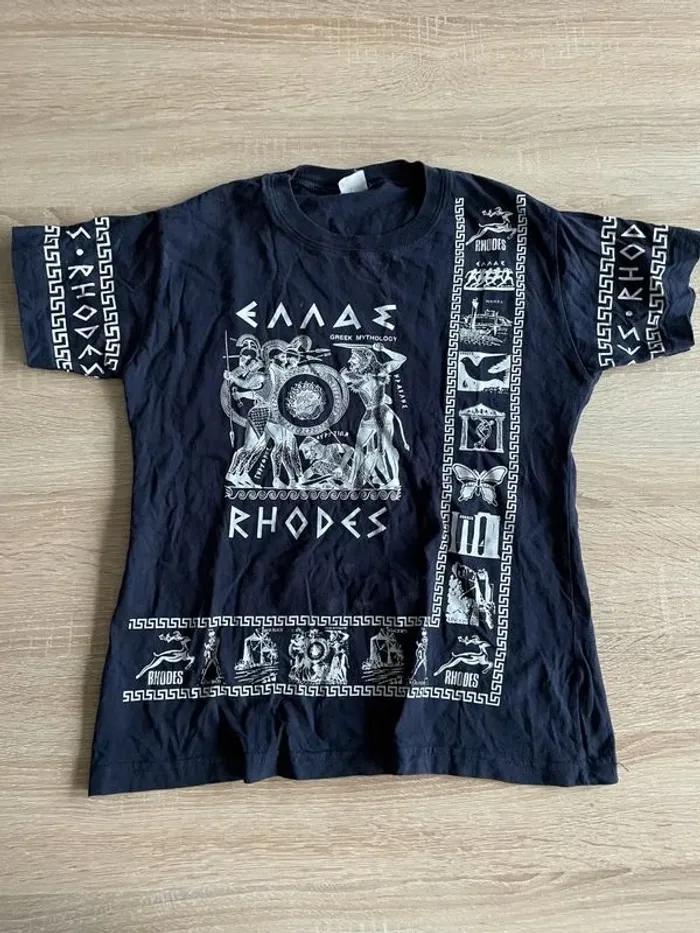 Lot de T-Shirt 8 ans - photo numéro 3