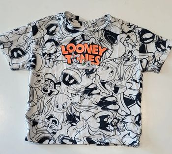 Tee-shirt looney tunes