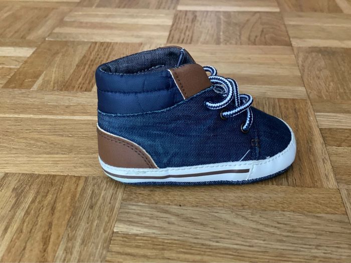 Chaussures 👞 - Obaïbi - T18 - Neuves - photo numéro 10