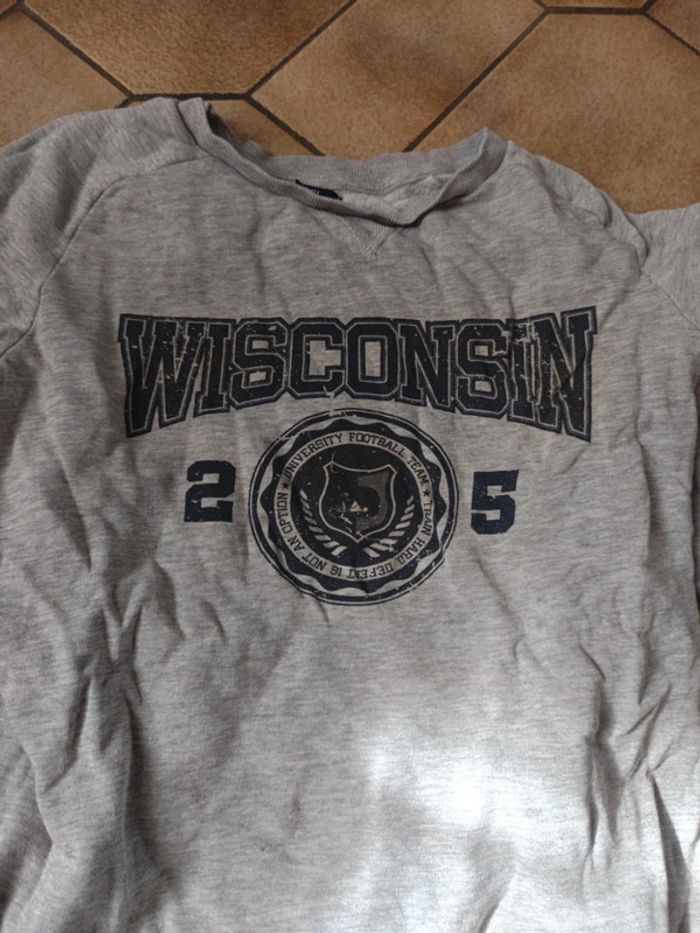 Sweat - photo numéro 2