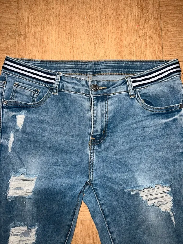 Jean sans marque - photo numéro 8