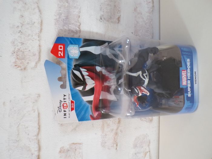 Figurine Disney Infinity - 2.0 - Venom - Marvel (J29)