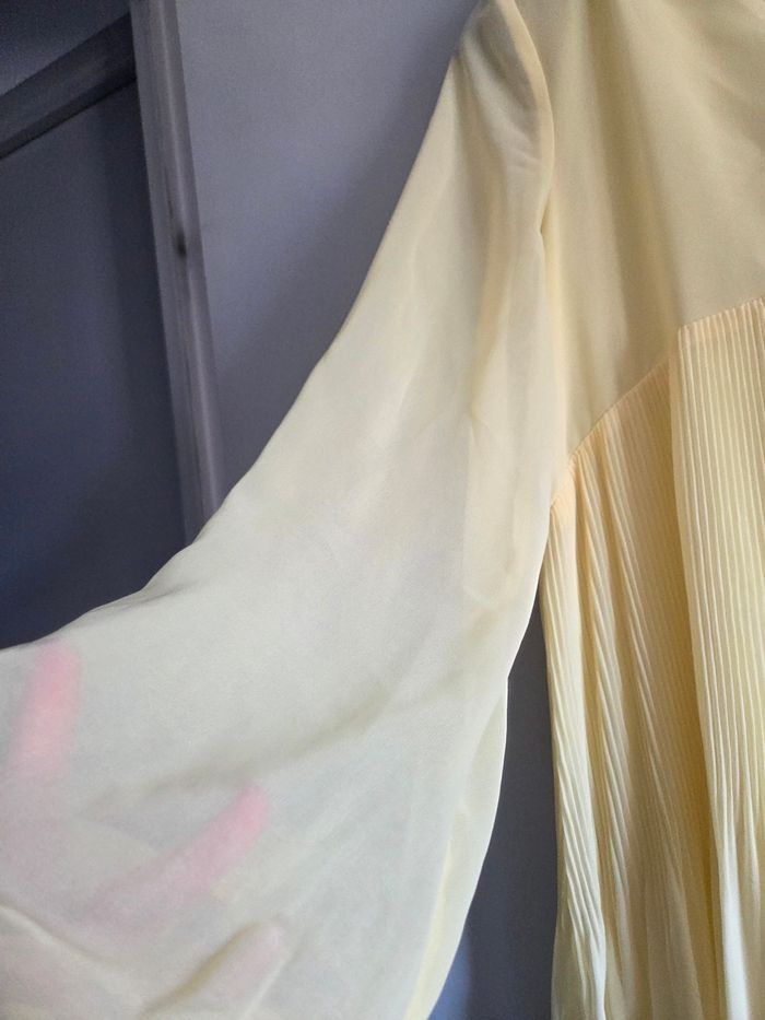 Robe longue Zara - photo numéro 3