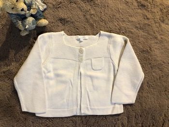 Gilet Jacadi 18 mois (81 cm)