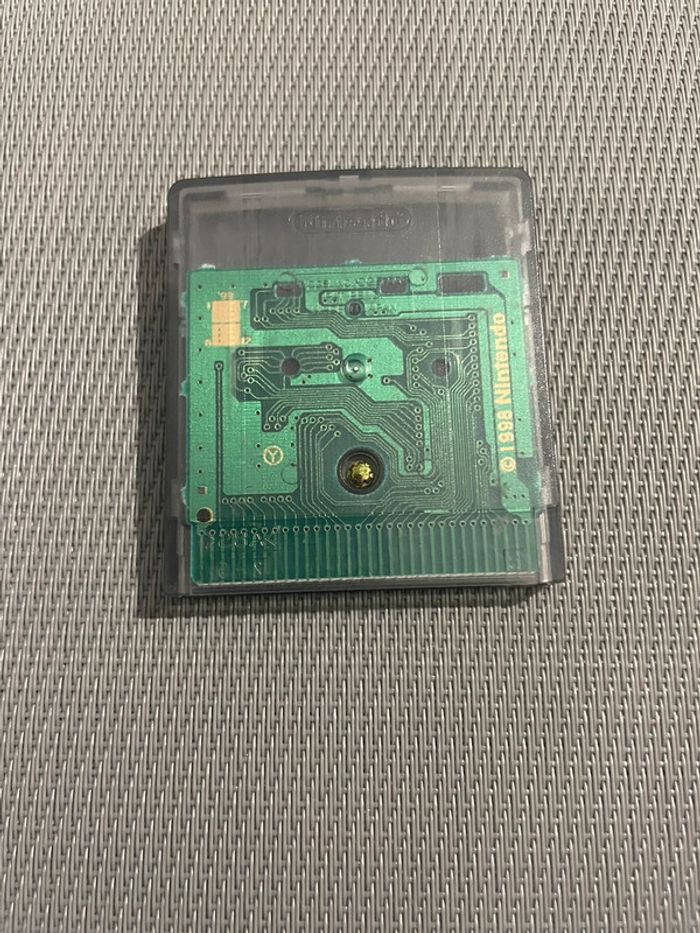 Lucky Luke Jeu Nintendo Game Boy Color - photo numéro 2