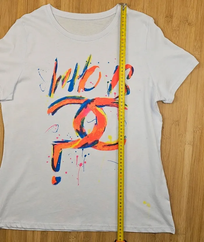 Tee-shirt imprimer - photo numéro 8