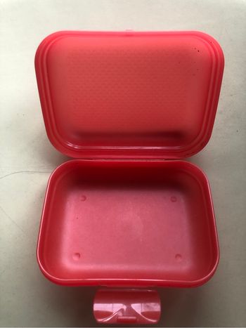 Boîte à goûter