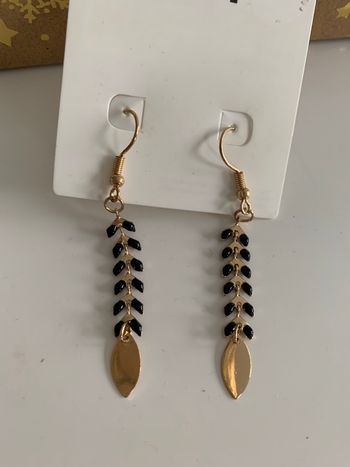 Boucles d’oreilles