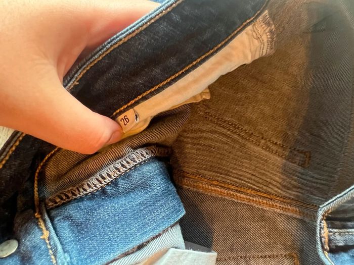 Jeans droit - photo numéro 3