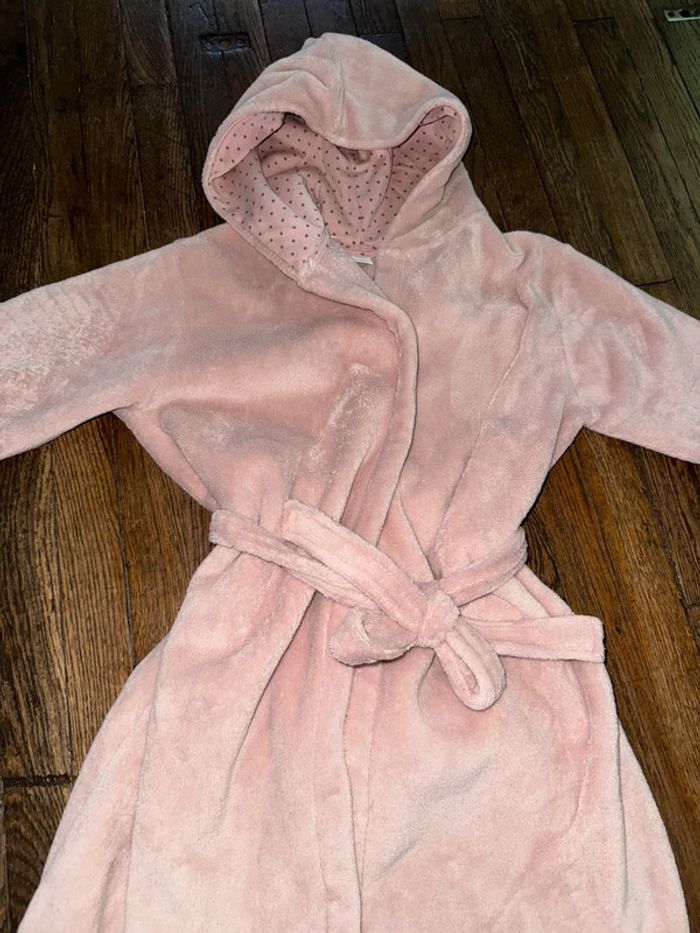 Robe de chambre linvosges  8-9 ans Valeur 55 euros - photo numéro 2