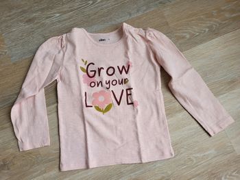 Haut manches longues