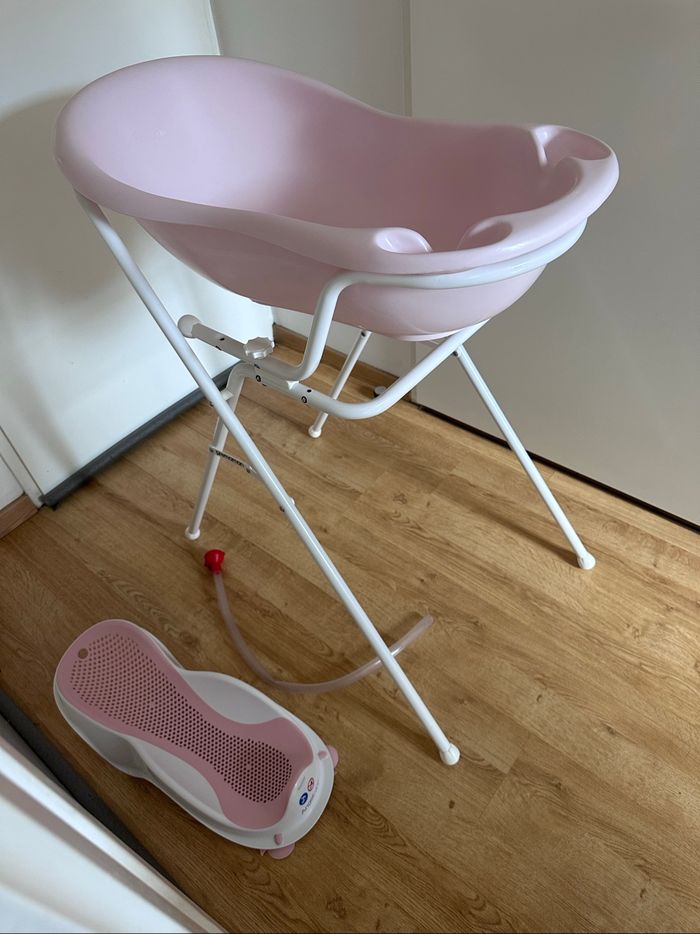 Baignoire bebe - photo numéro 3