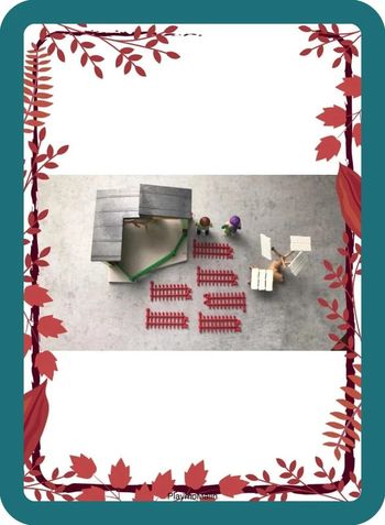 Animalerie playmobil