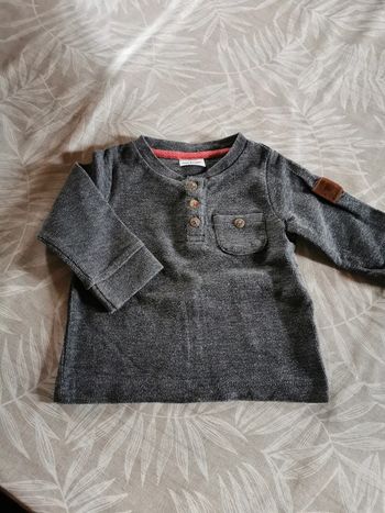 Tee-shirt TAO 12 mois