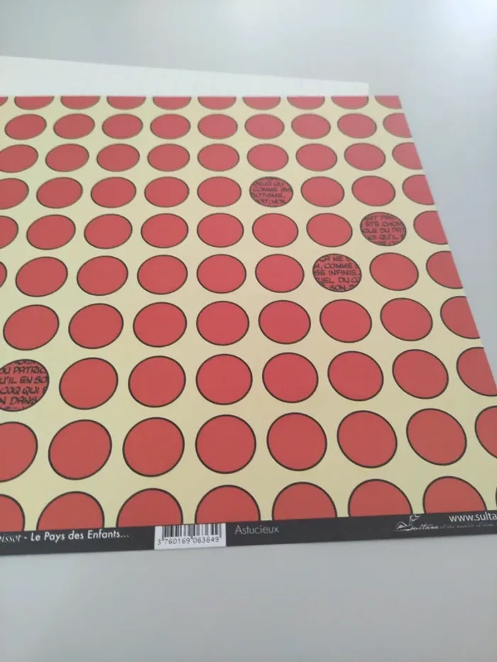 Papiers pour loisirs créatifs - photo numéro 4