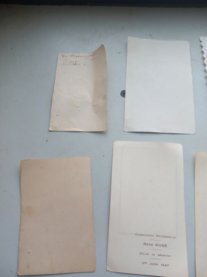 Petites images religieuse - photo numéro 8