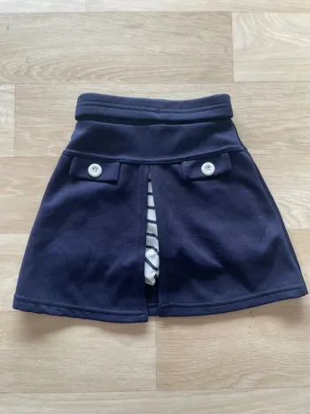 Jupe short fille 3 ans