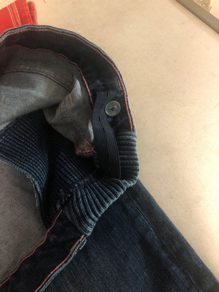 Jeans grossesse - photo numéro 4